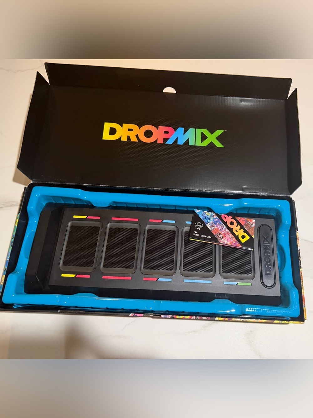 Hasbro DropMix Music Mixing
Gaming System 59 Original Cards